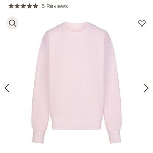 Skims sweater